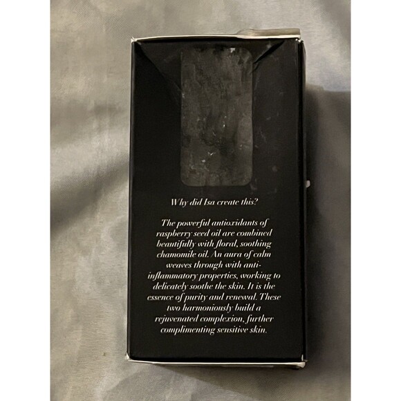 ISA LAZO Facial Oil 1 fl. oz. (30mL) - New in Box - Picture 4 of 6